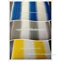 100% Virgin 10 years' service life HDPE Knitted UV Stabilizer plain weave sunscreen fabric in nanjing